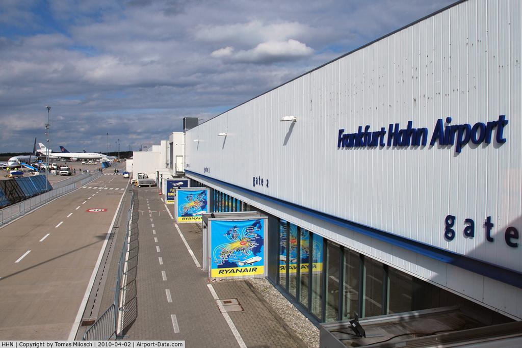 The Venue Frankfurt-Hahn Airport 호텔 Hirschfeld 외부 사진